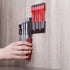Magnetic Knife Strip with Adhesive Backing